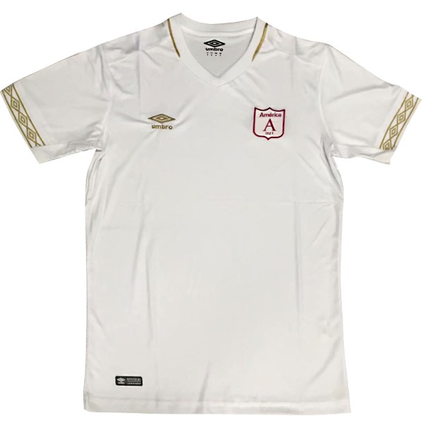 Camiseta América de Cali Segunda equipación 2019-2020 Blanco
